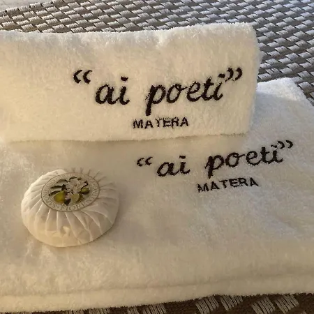 Ai Poeti Matera