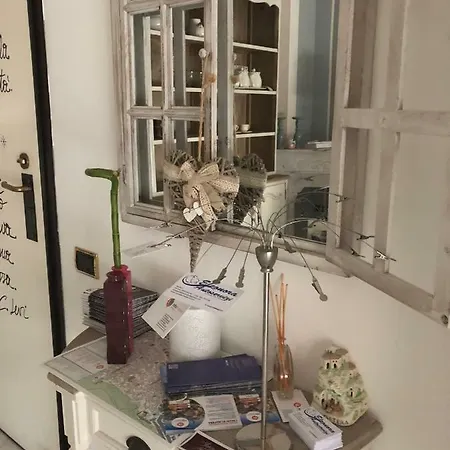 Apartment Ai Poeti