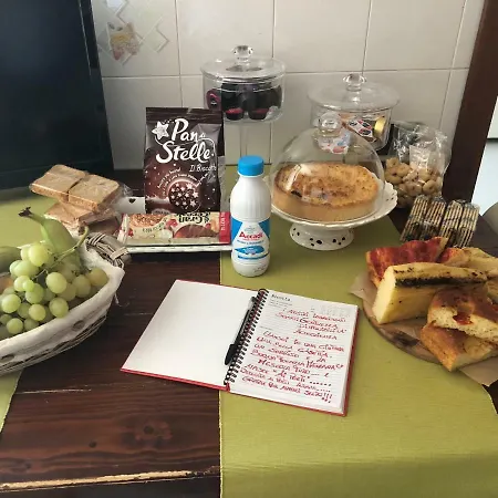 Ai Poeti Apartment *