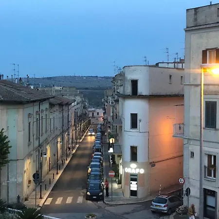 Ai Poeti * Matera