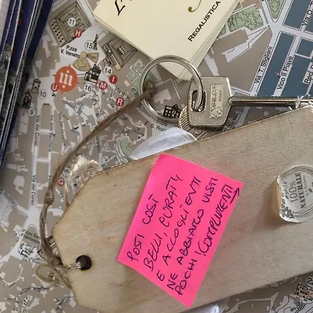 Ai Poeti Apartment
