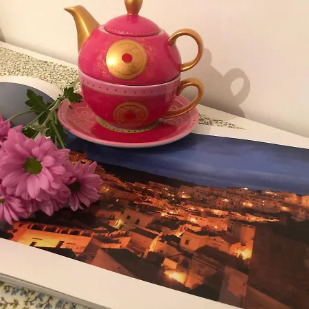 Apartment Ai Poeti Matera