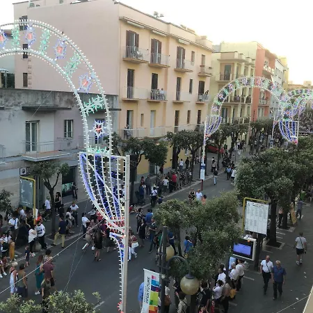 Apartment Ai Poeti Matera