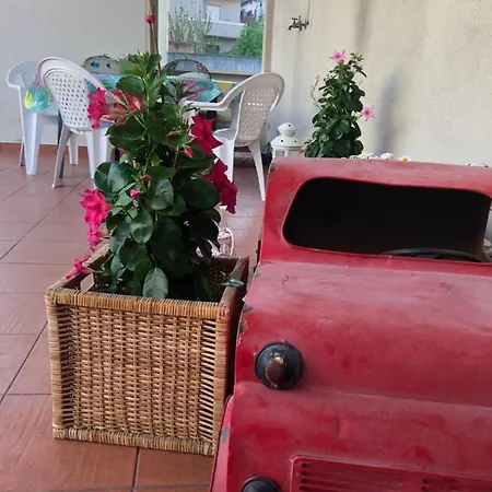 Ai Poeti Apartment