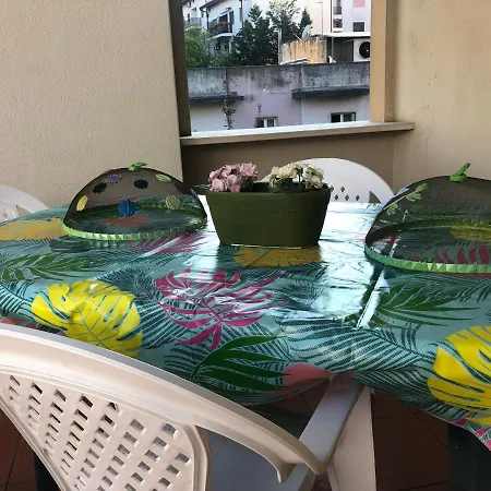 Apartment Ai Poeti Matera