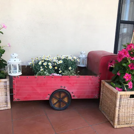 Apartment Ai Poeti *