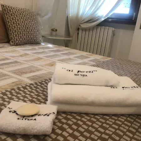 Ai Poeti Apartment Matera